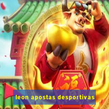 leon apostas desportivas